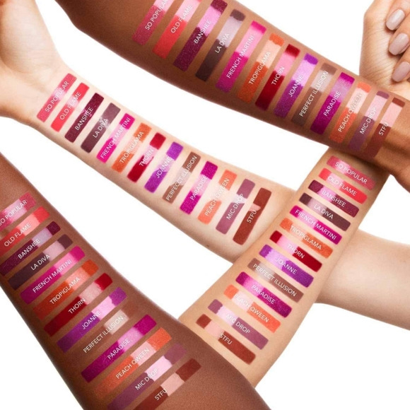 💗Haus Labs "French Martini" Le' Riot Ultra Shine Gloss - Picture 6 of 7